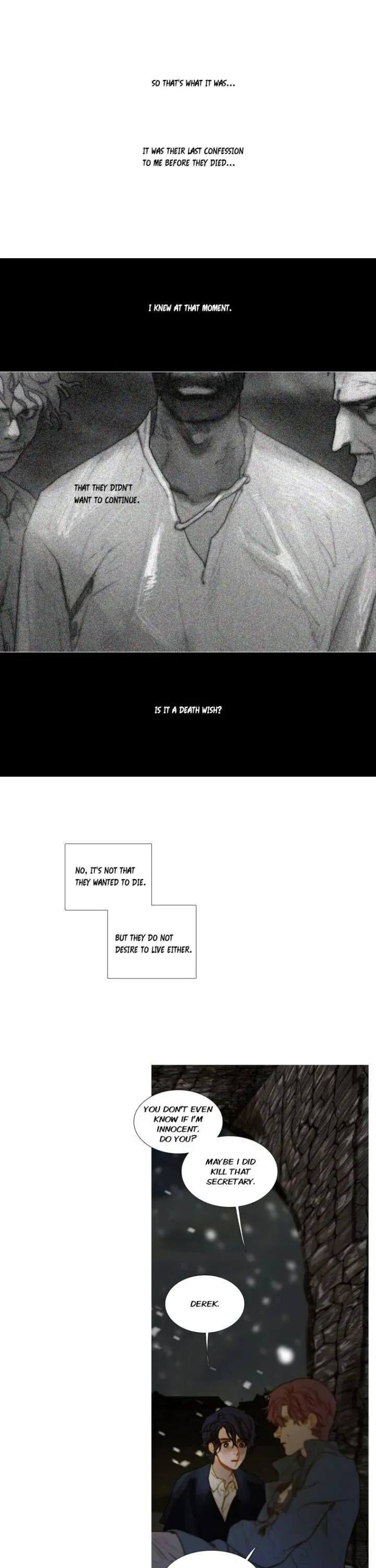 The Pale Horse Chapter 110 Online - página 8