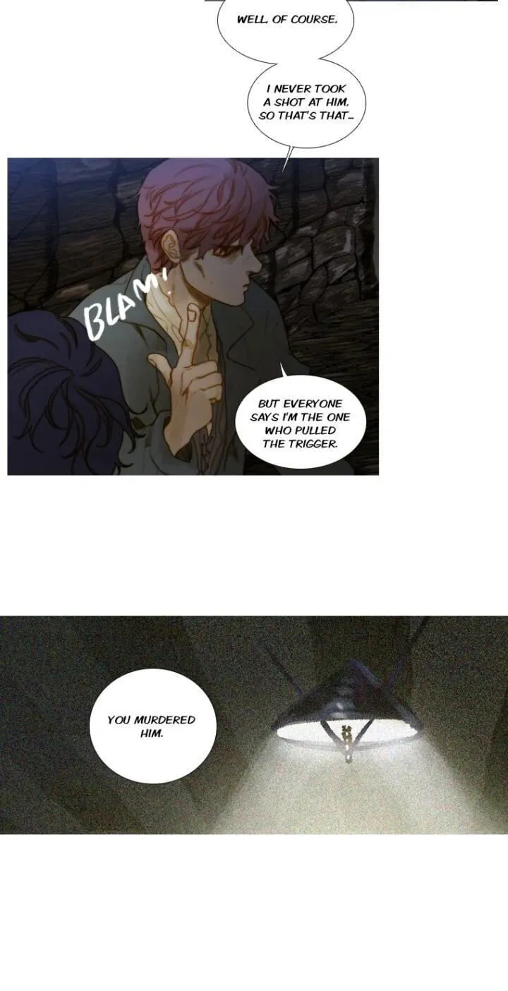 The Pale Horse Chapter 110 Online - página 9