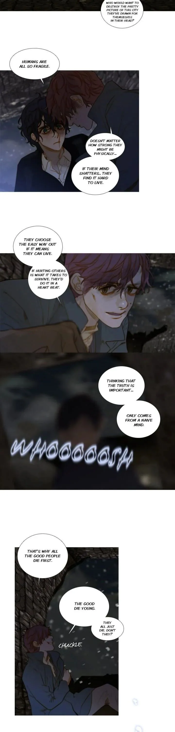 The Pale Horse Chapter 110 Online - página 11