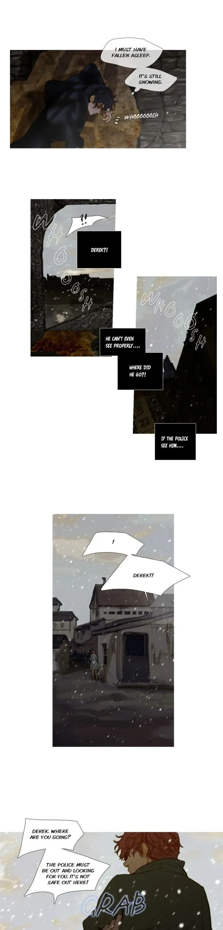 The Pale Horse Chapter 110 Online - página 13