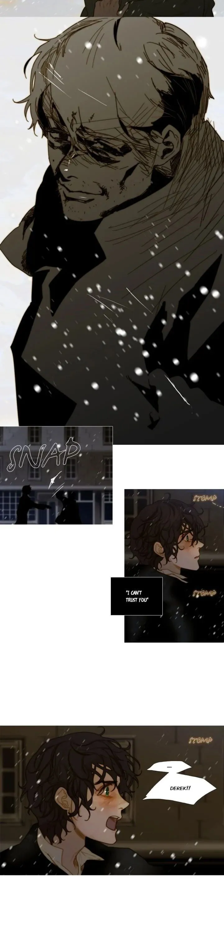 The Pale Horse Chapter 110 Online - página 14