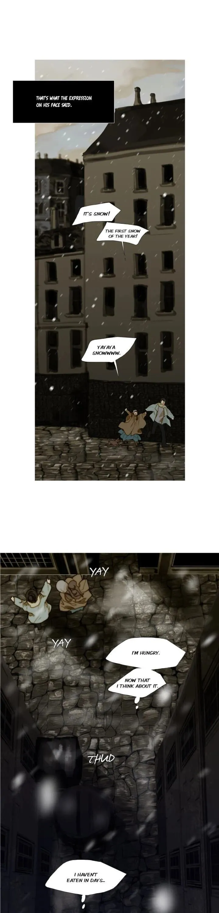 The Pale Horse Chapter 110 Online - página 16