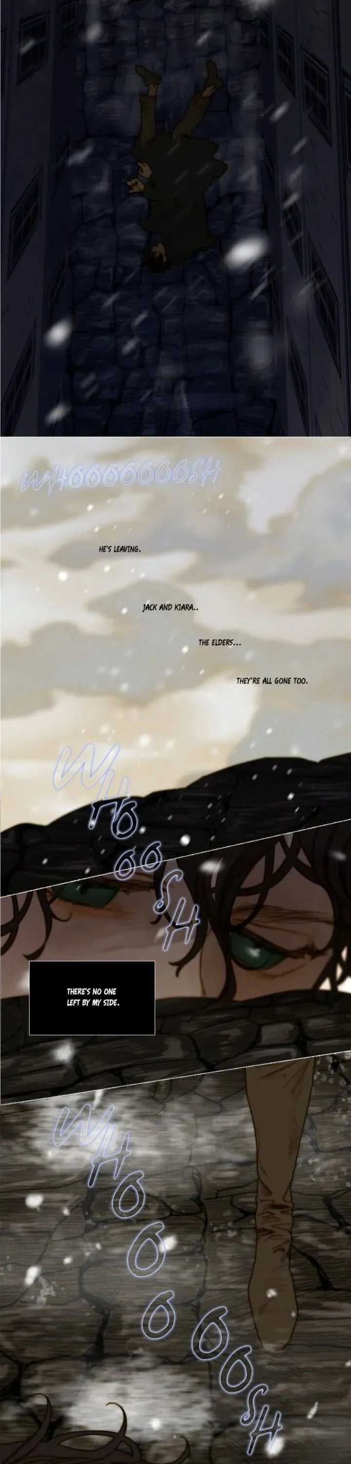 The Pale Horse Chapter 110 Online - página 17