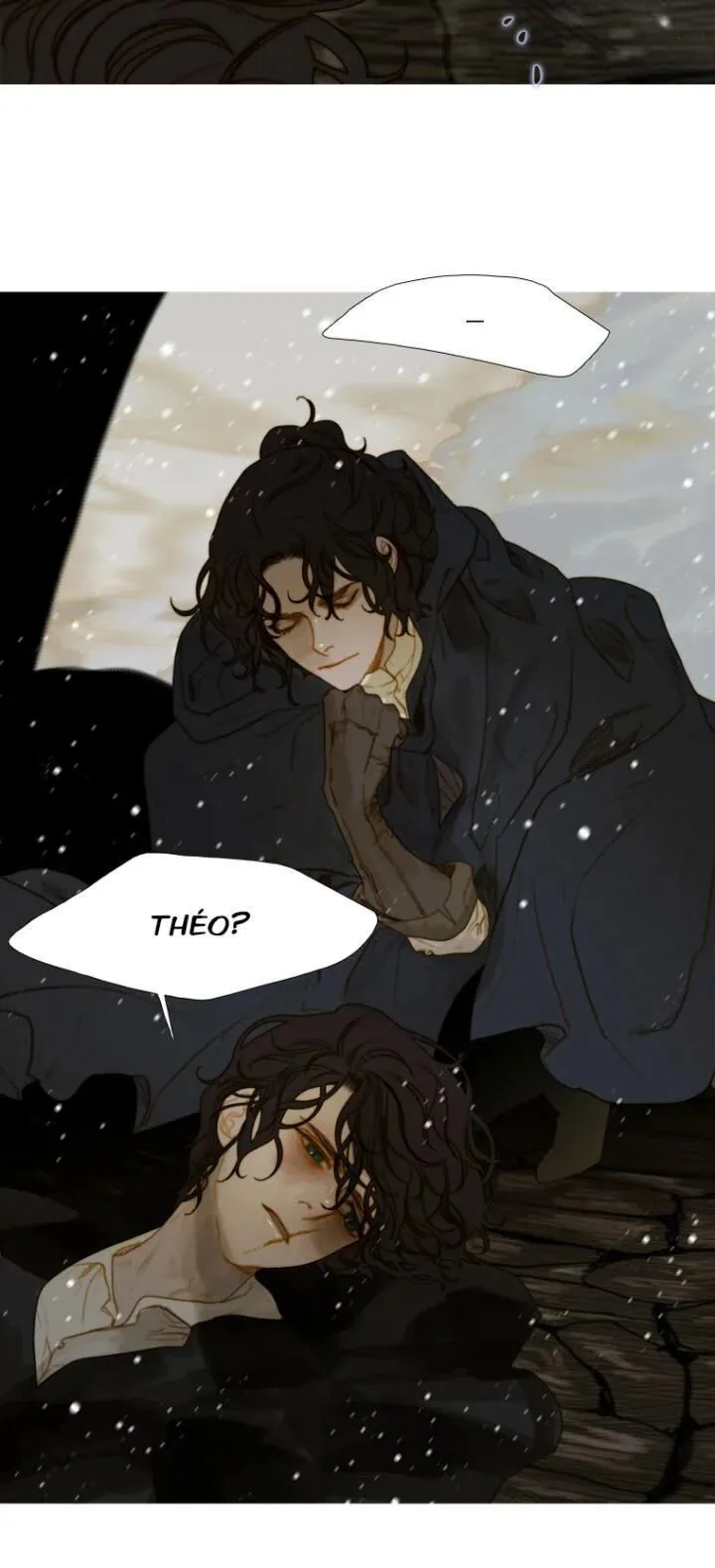 The Pale Horse Chapter 110 Online - página 18