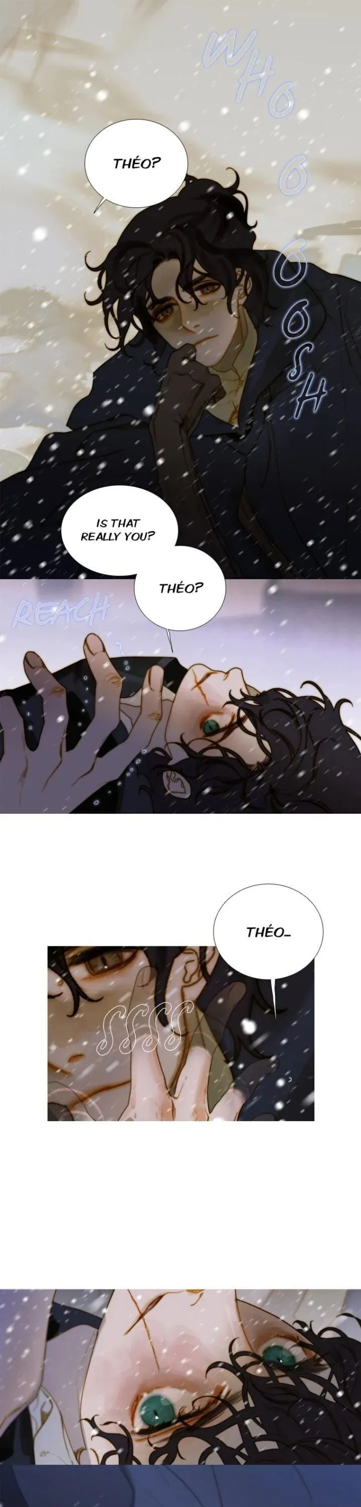 The Pale Horse Chapter 111 Online - página 1