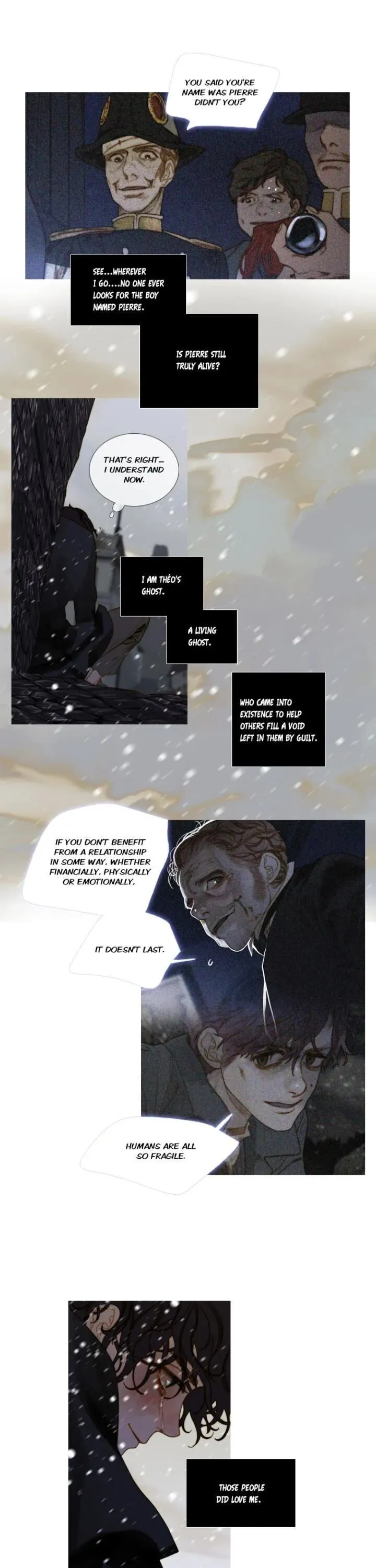 The Pale Horse Chapter 111 Online - página 4