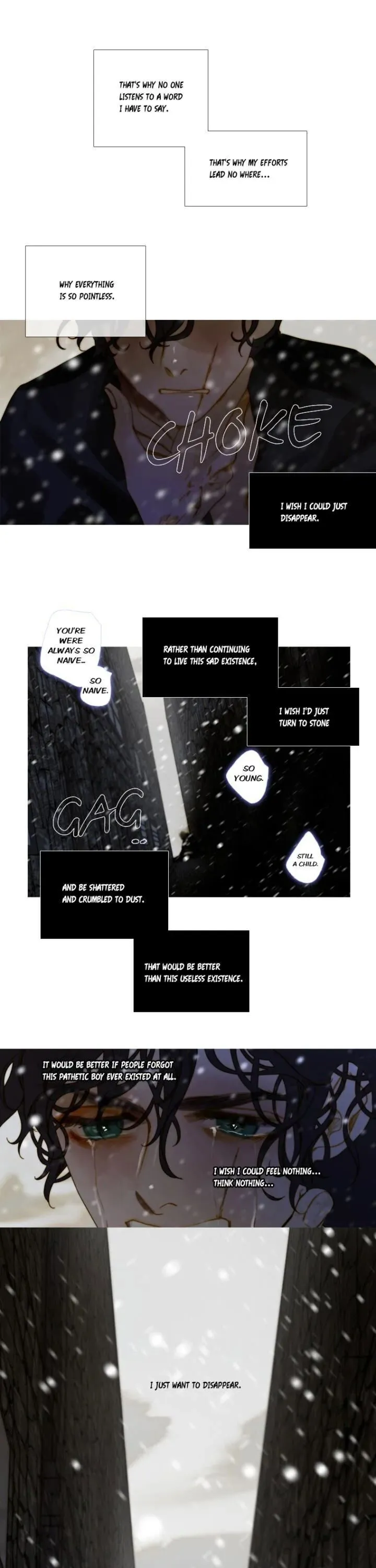 The Pale Horse Chapter 111 Online - página 7