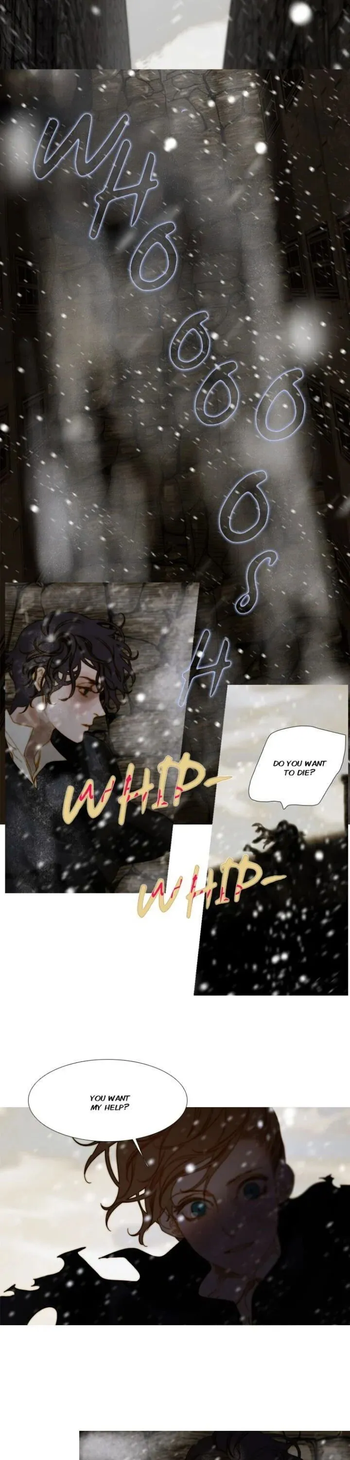 The Pale Horse Chapter 111 Online - página 8