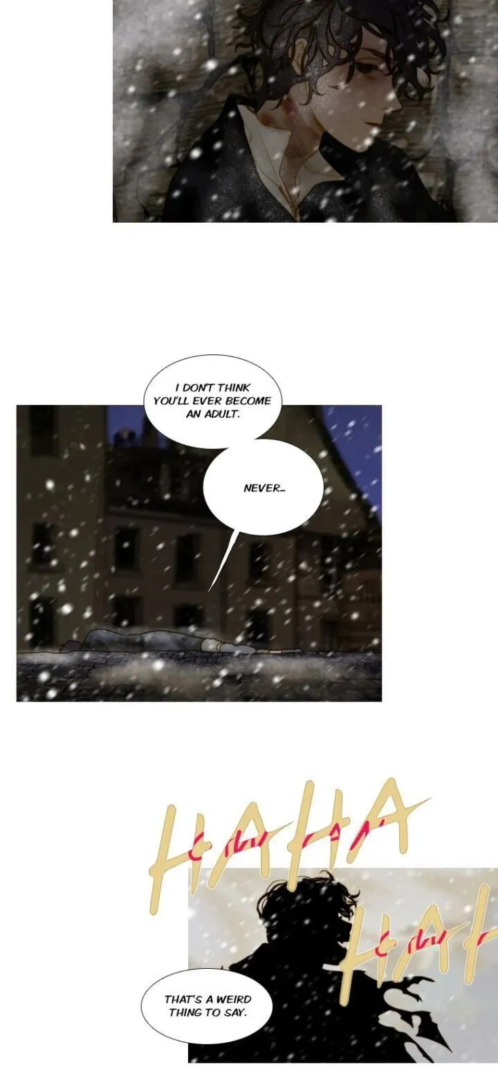 The Pale Horse Chapter 111 Online - página 9