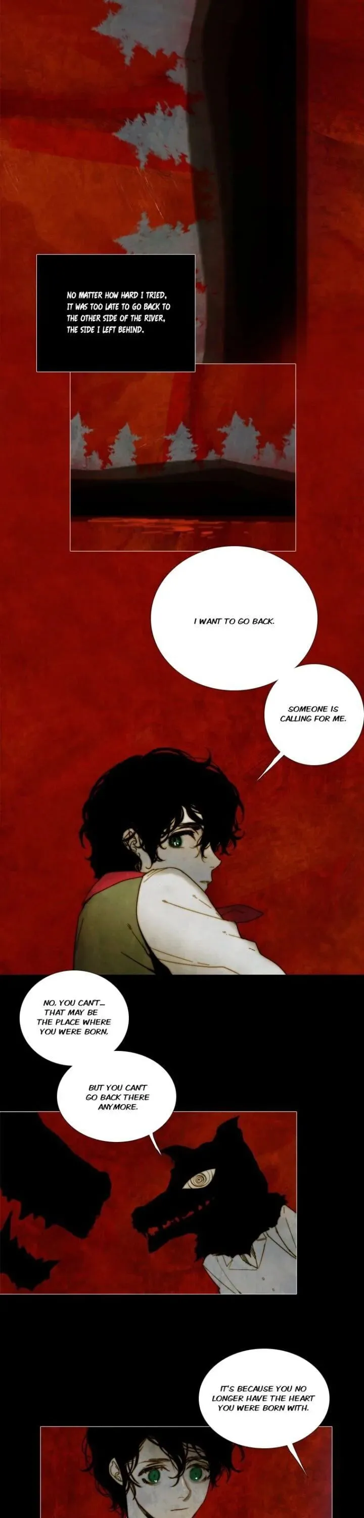 The Pale Horse Chapter 111 Online - página 11