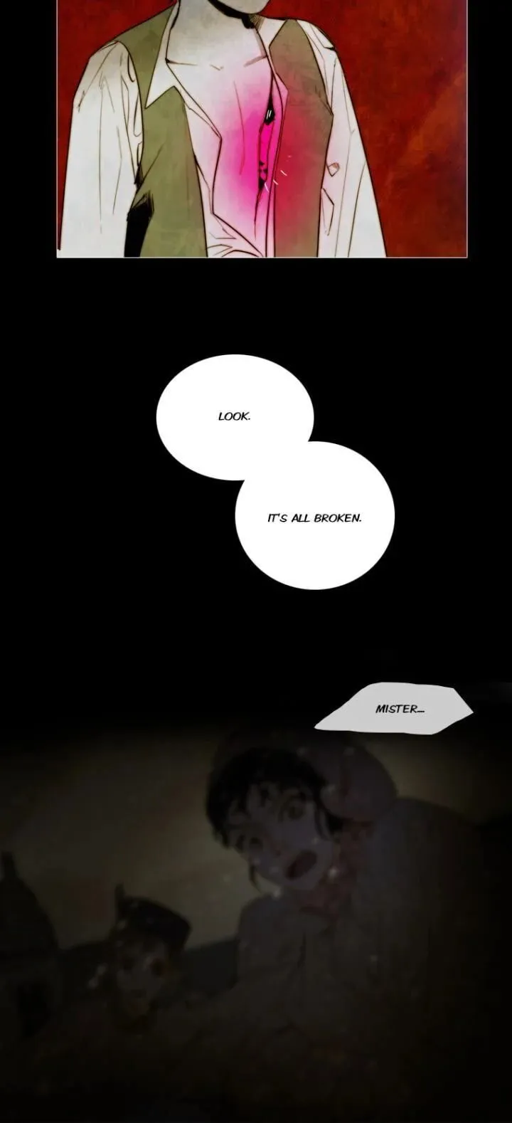 The Pale Horse Chapter 111 Online - página 12