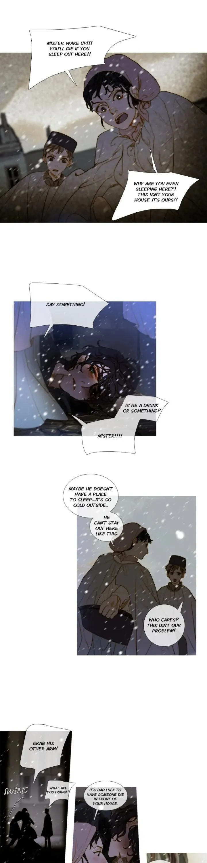 The Pale Horse Chapter 111 Online - página 13