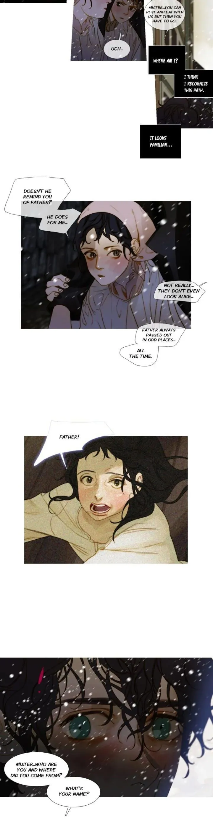 The Pale Horse Chapter 111 Online - página 14