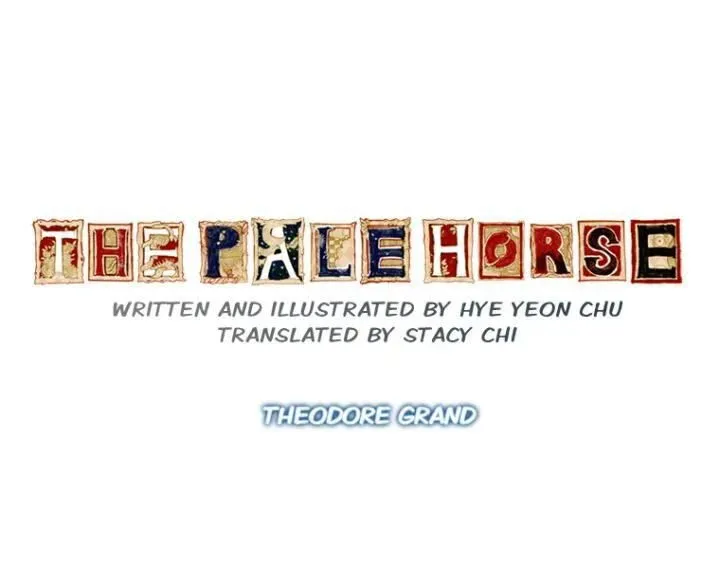 The Pale Horse Chapter 111 Online - página 16