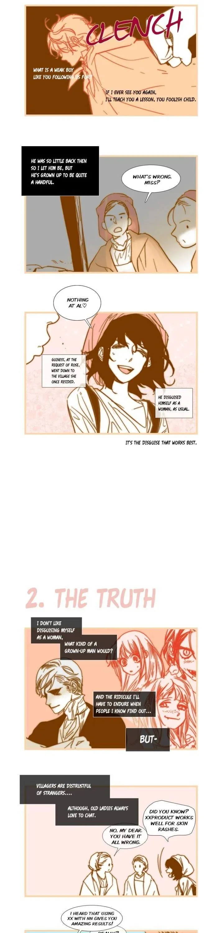 The Pale Horse Chapter 111 Online - página 22