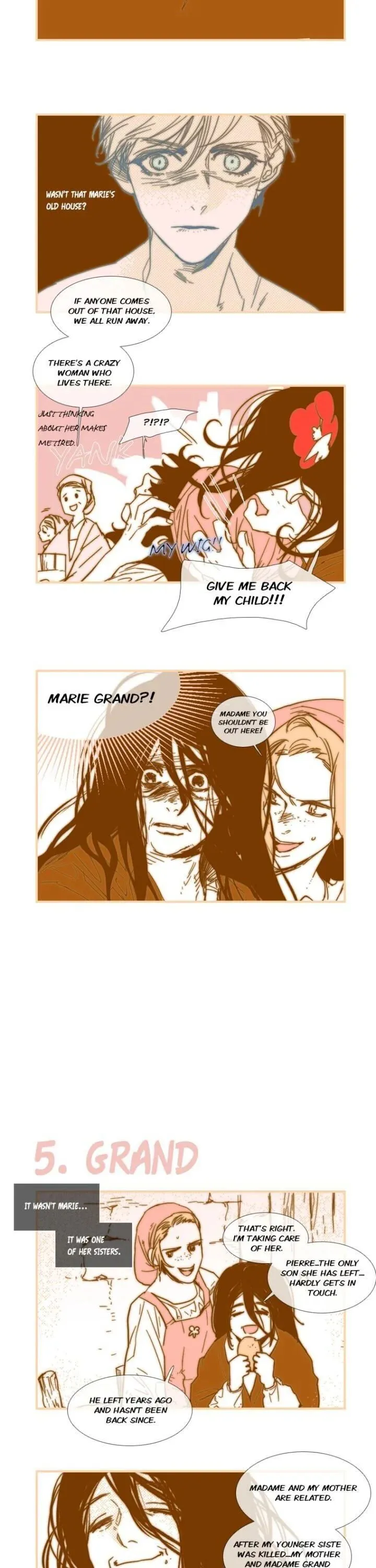 The Pale Horse Chapter 111 Online - página 25