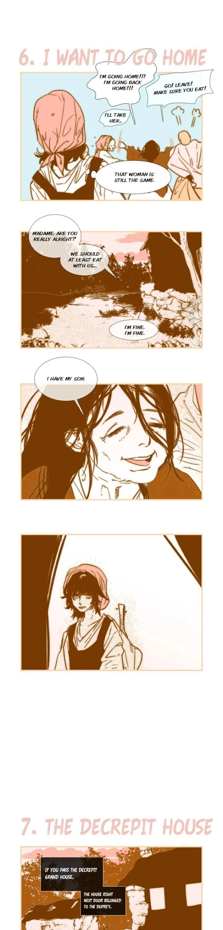 The Pale Horse Chapter 111 Online - página 27