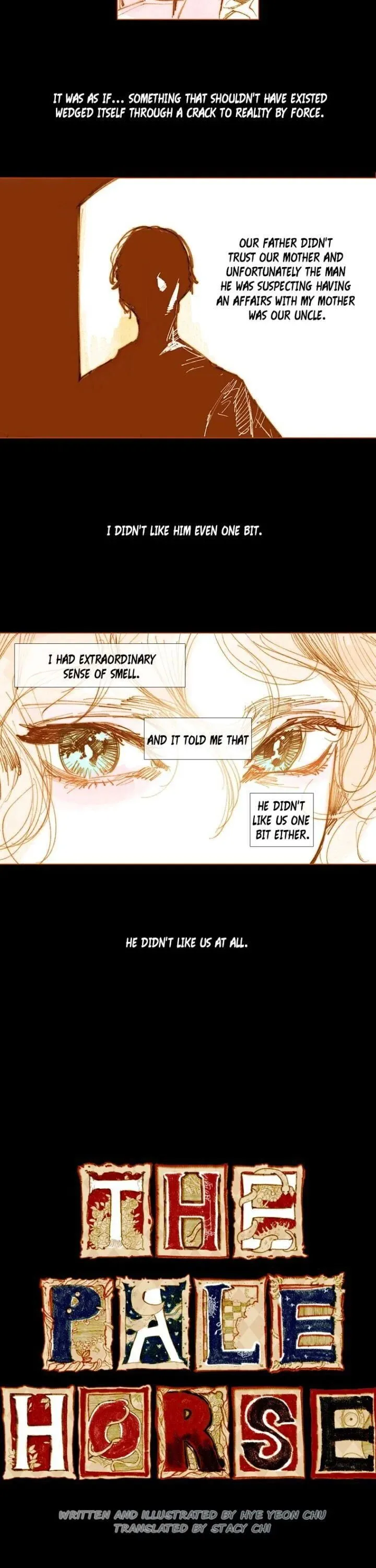The Pale Horse Chapter 112 Online - página 2