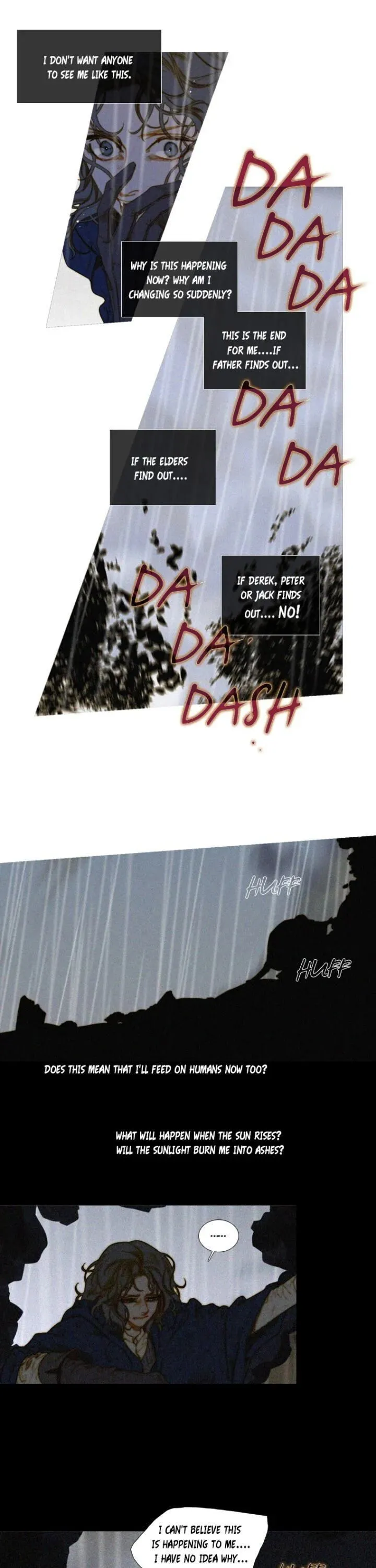 The Pale Horse Chapter 112 Online - página 4