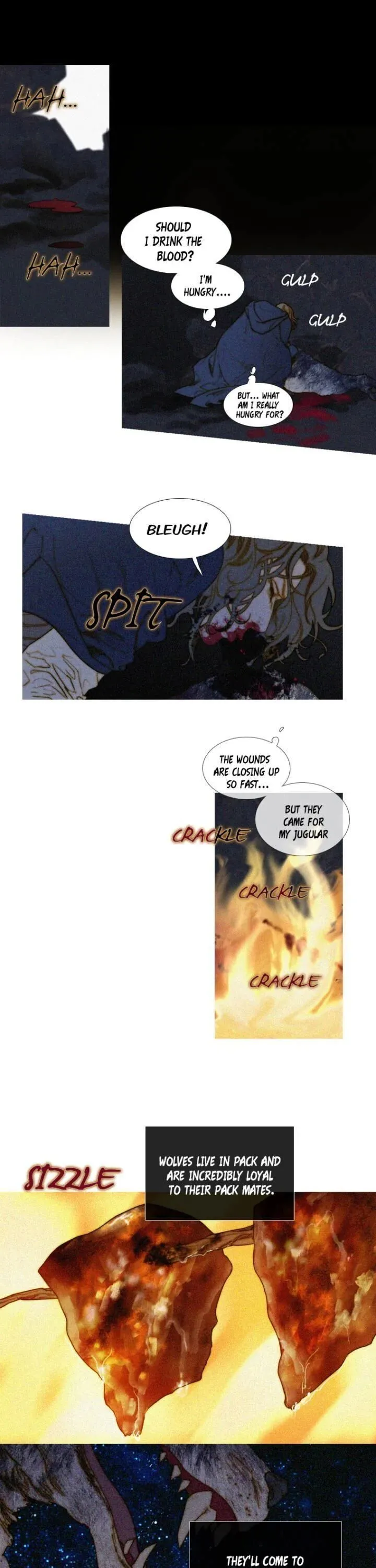 The Pale Horse Chapter 112 Online - página 7