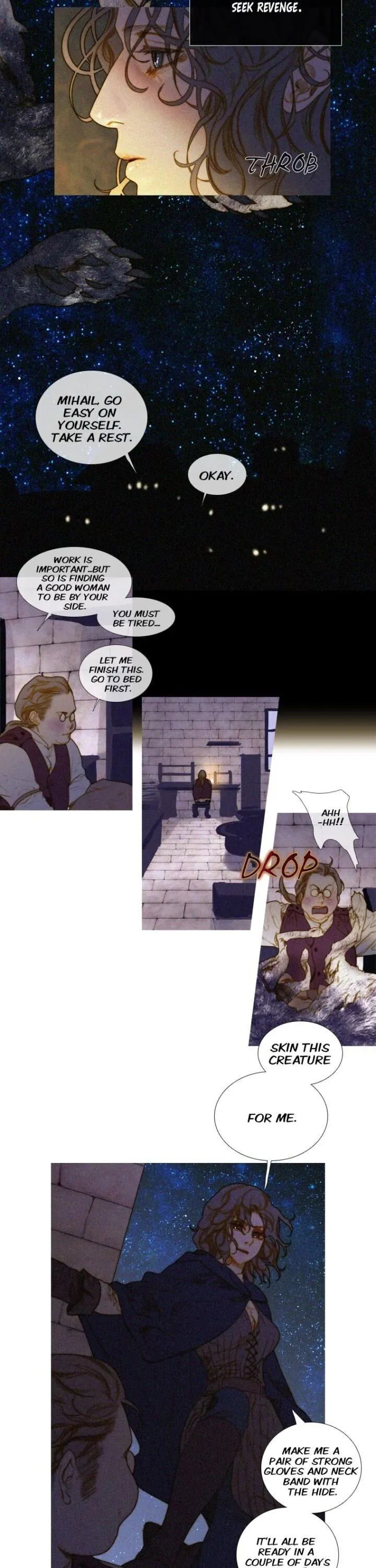 The Pale Horse Chapter 112 Online - página 8