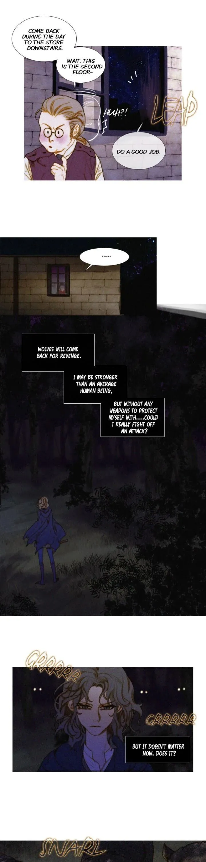 The Pale Horse Chapter 112 Online - página 10