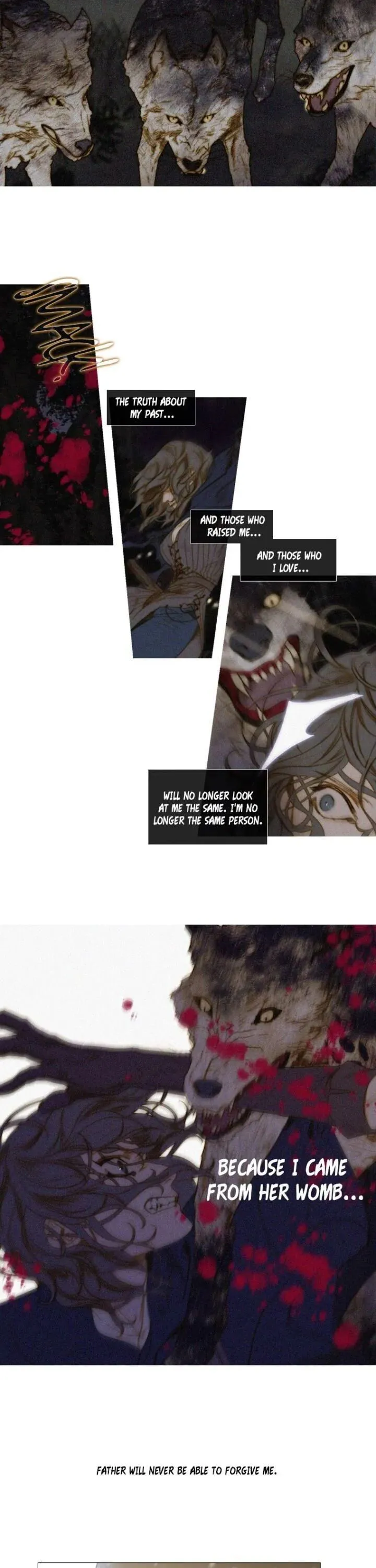 The Pale Horse Chapter 112 Online - página 11