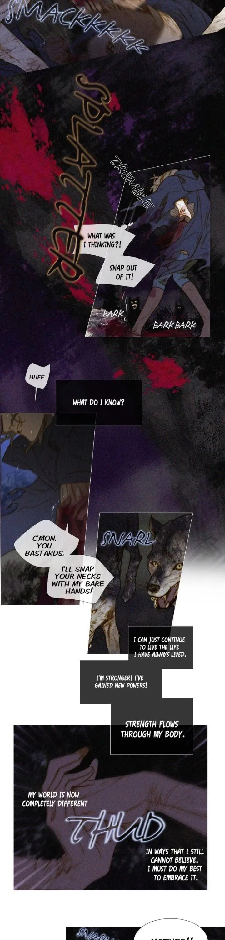 The Pale Horse Chapter 112 Online - página 14