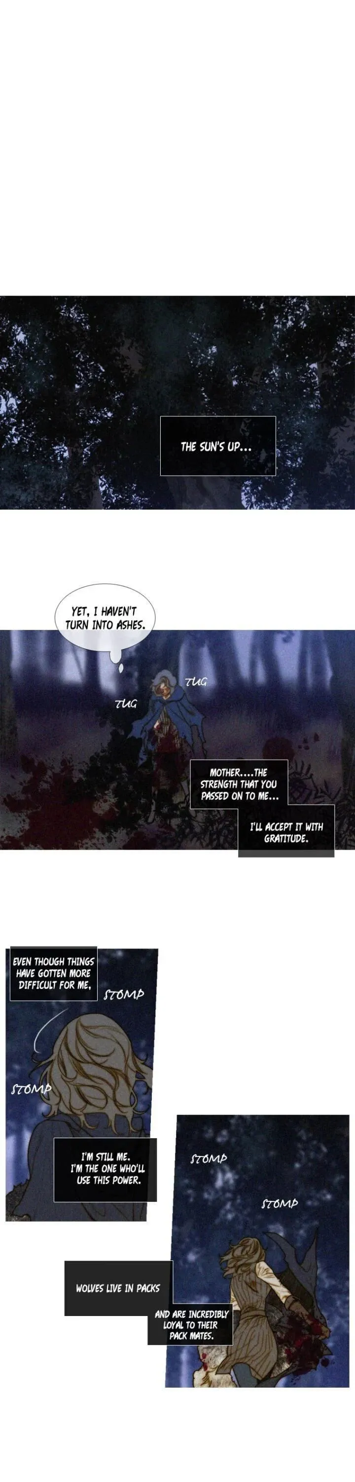The Pale Horse Chapter 112 Online - página 16