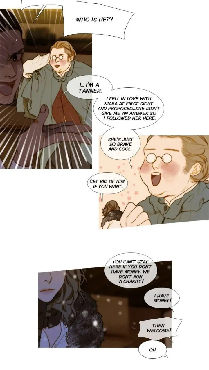 The Pale Horse Chapter 112 Online - página 18