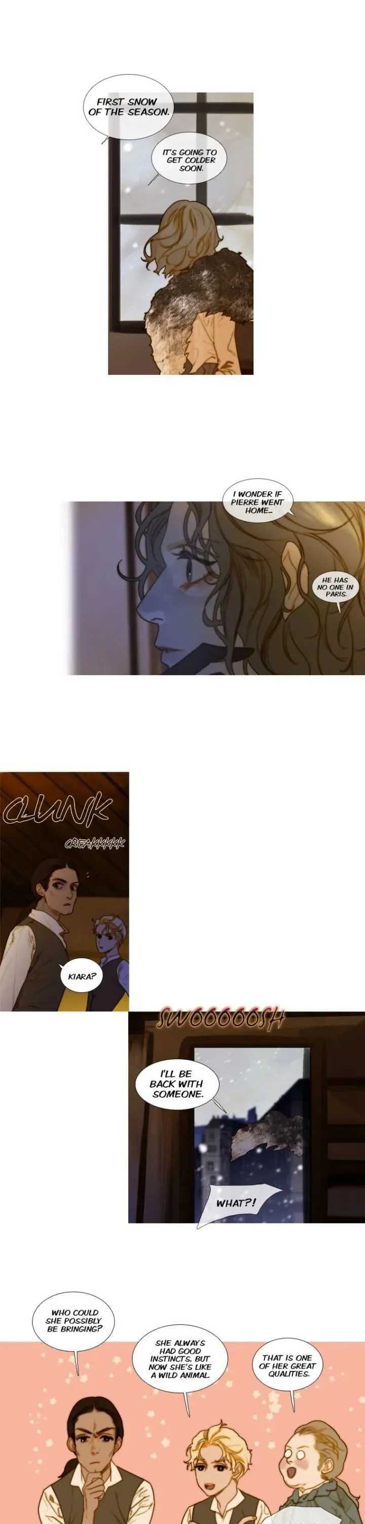 The Pale Horse Chapter 112 Online - página 19
