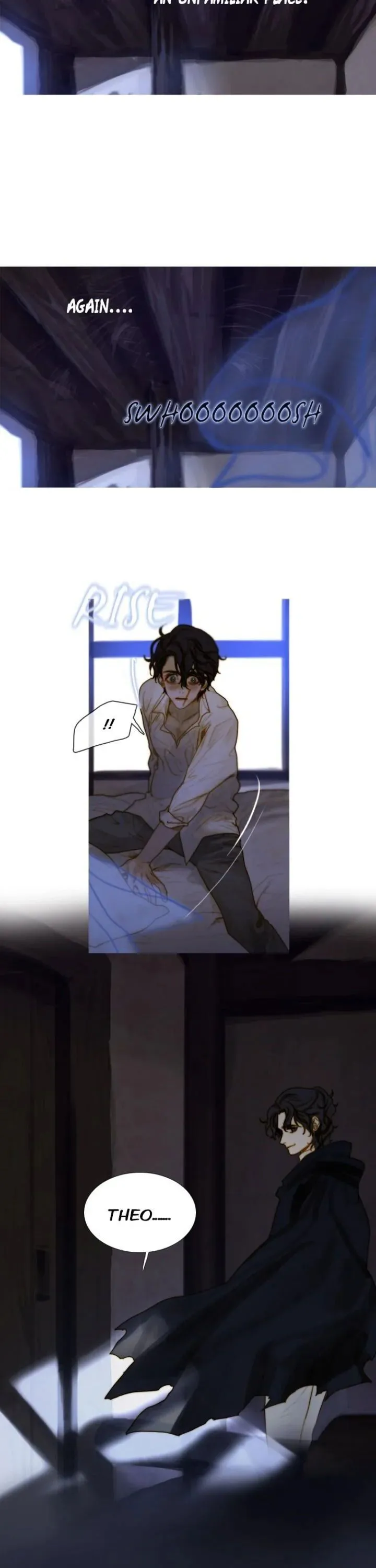 The Pale Horse Chapter 113 Online - página 2