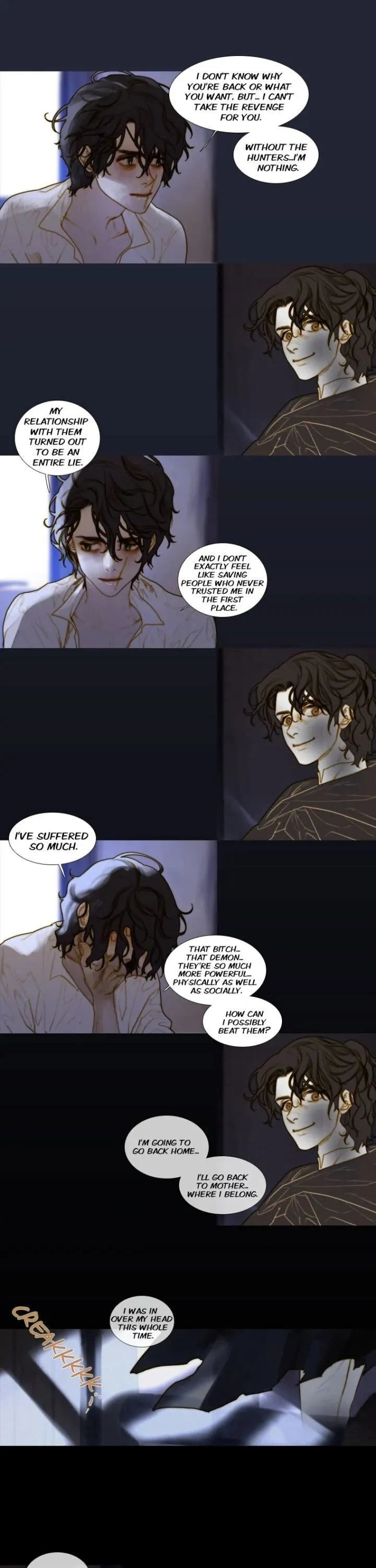 The Pale Horse Chapter 113 Online - página 4