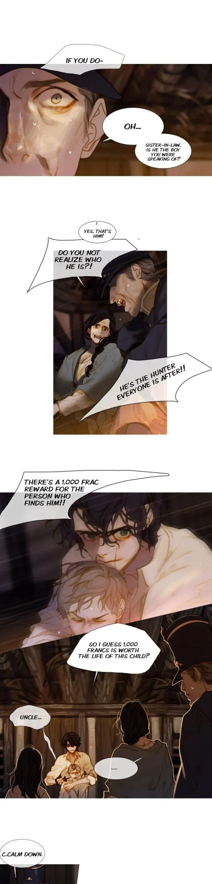The Pale Horse Chapter 113 Online - página 7