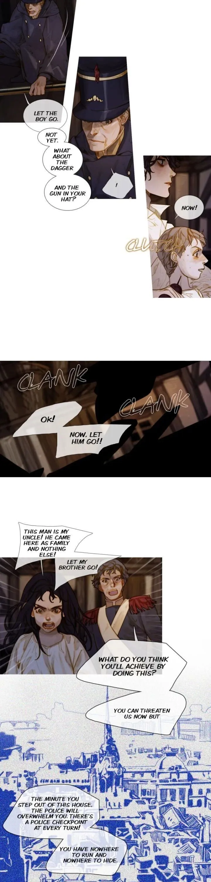 The Pale Horse Chapter 113 Online - página 8