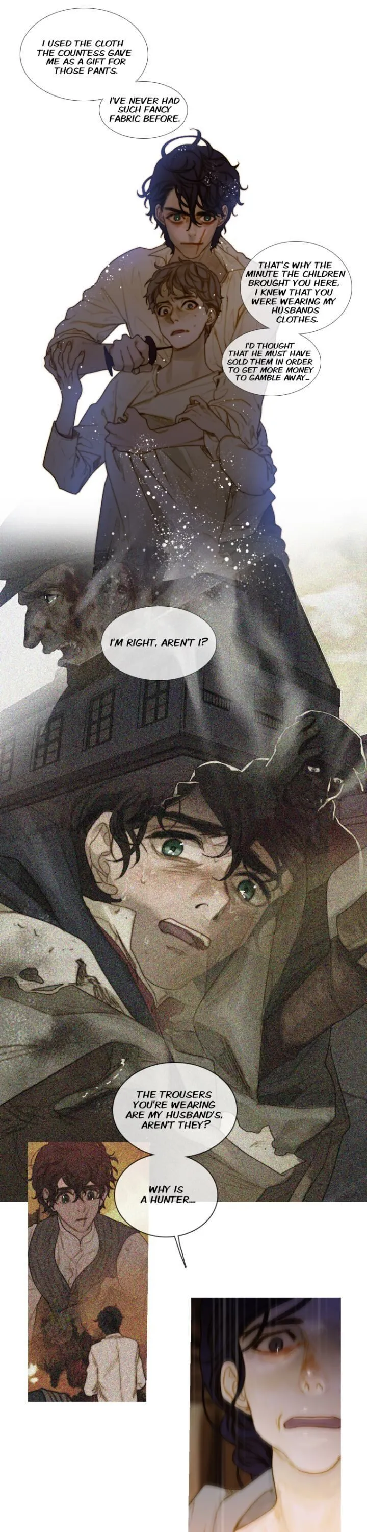 The Pale Horse Chapter 113 Online - página 10