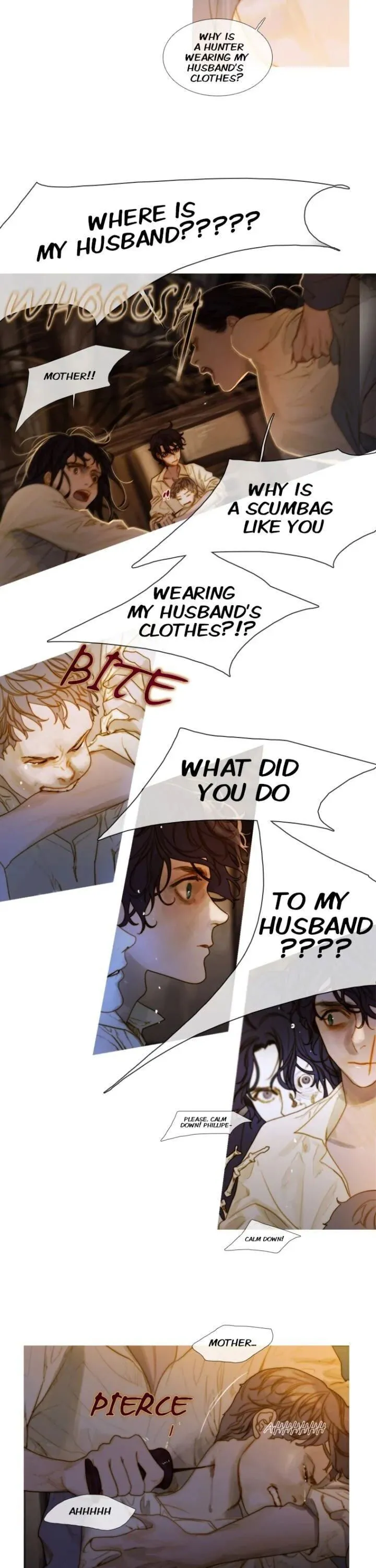 The Pale Horse Chapter 113 Online - página 11