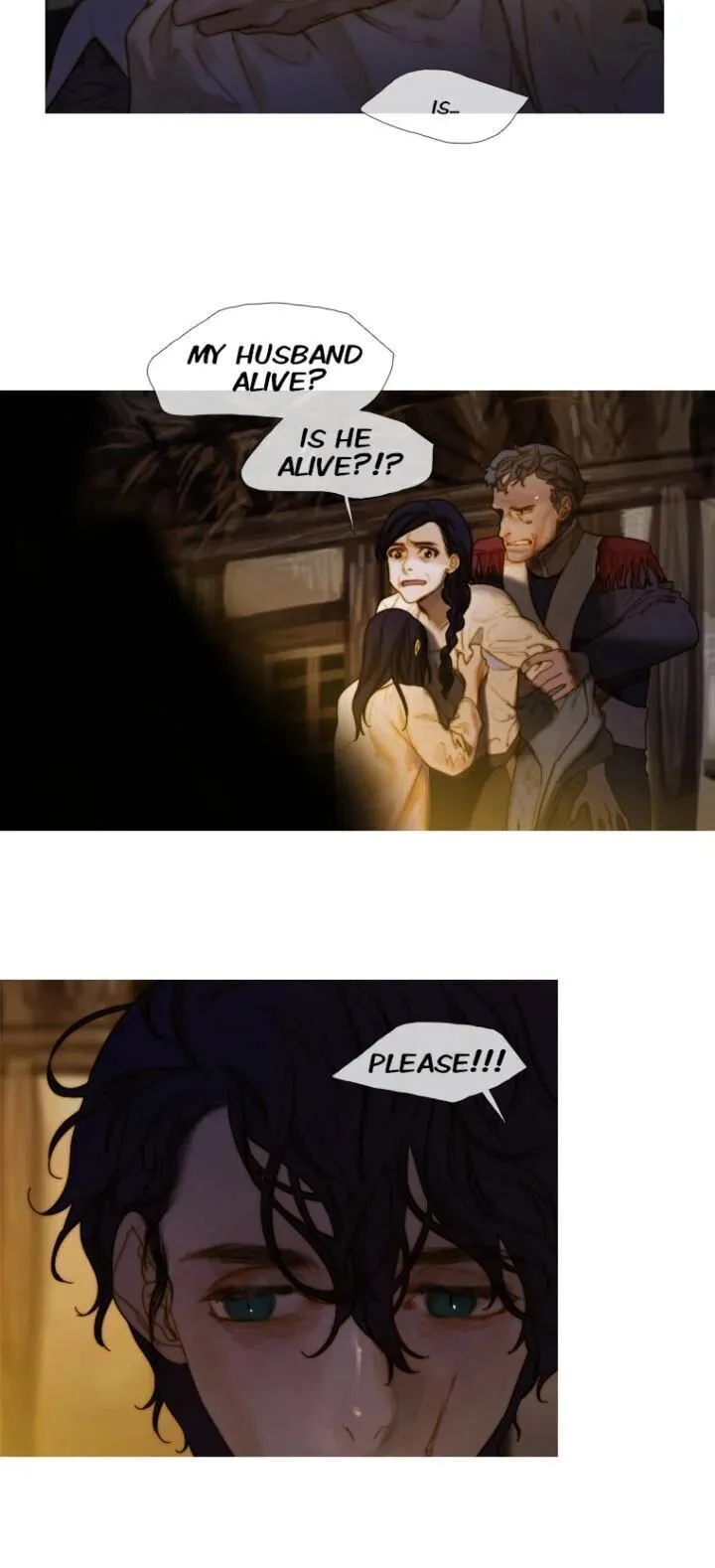 The Pale Horse Chapter 113 Online - página 12