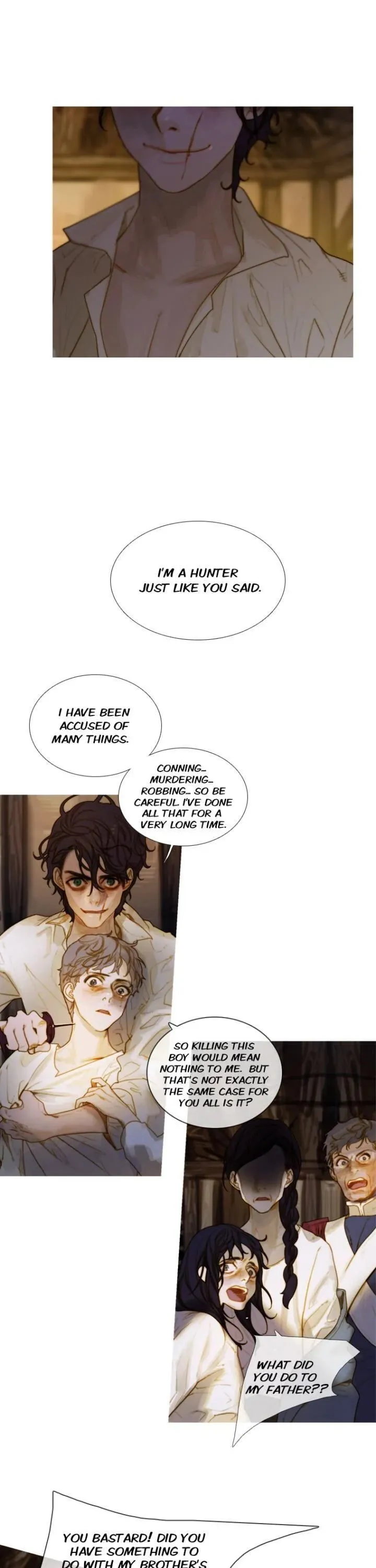 The Pale Horse Chapter 113 Online - página 13