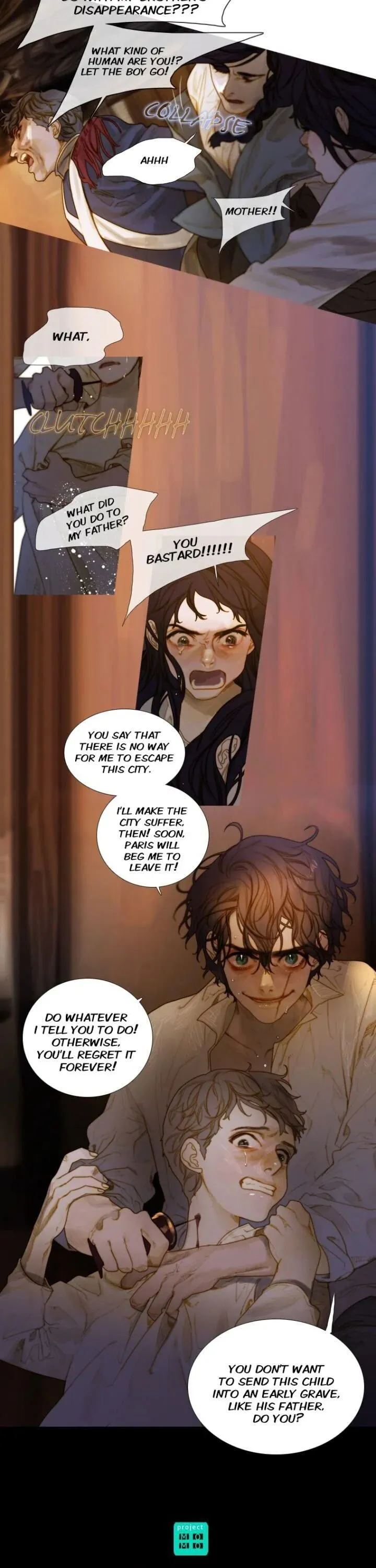 The Pale Horse Chapter 113 Online - página 14