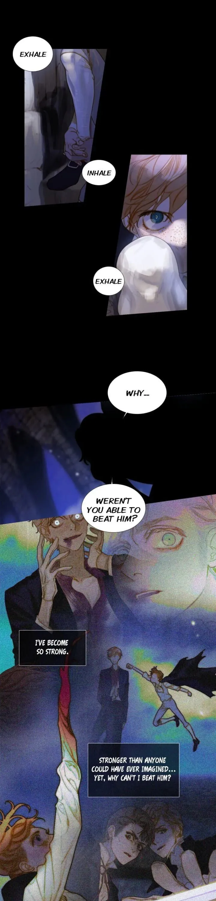 The Pale Horse Chapter 113 Online - página 16