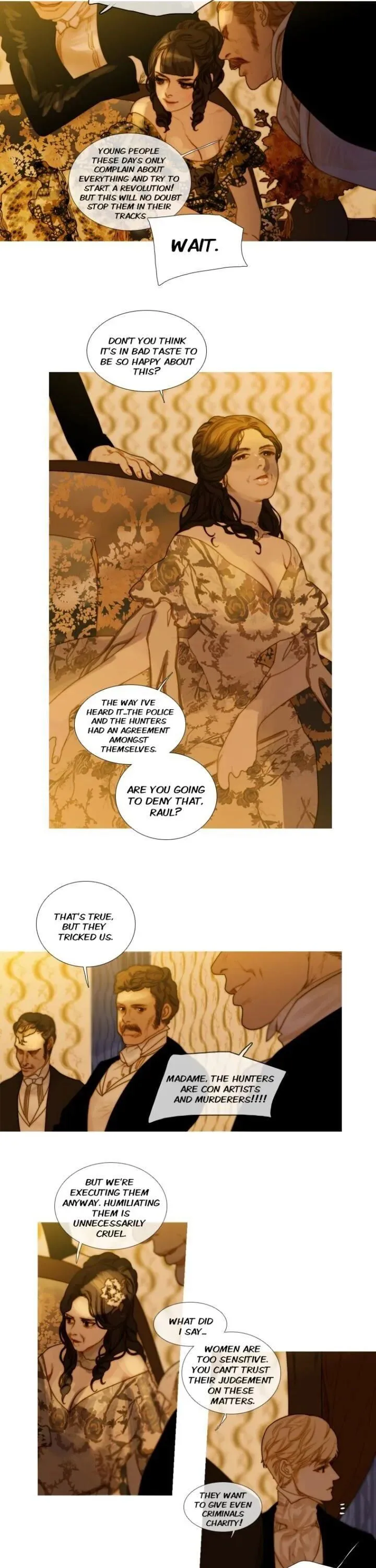The Pale Horse Chapter 114 Online - página 2