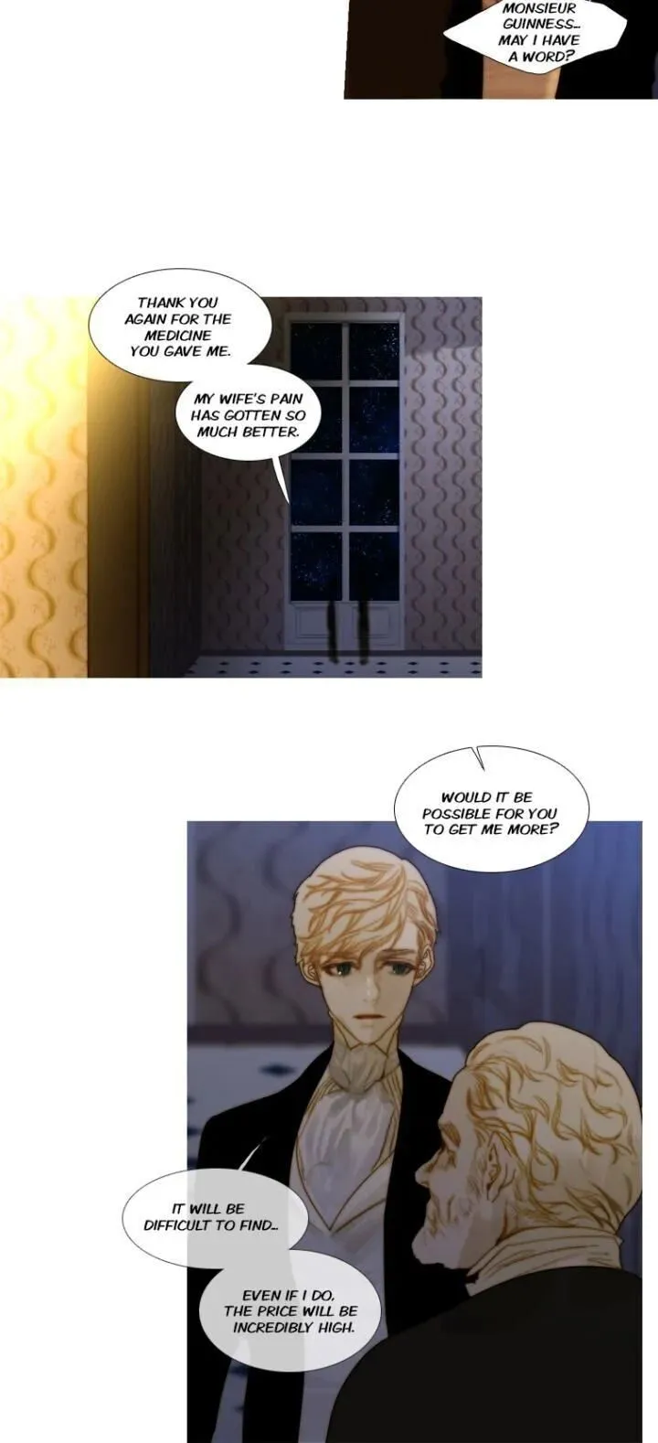 The Pale Horse Chapter 114 Online - página 3