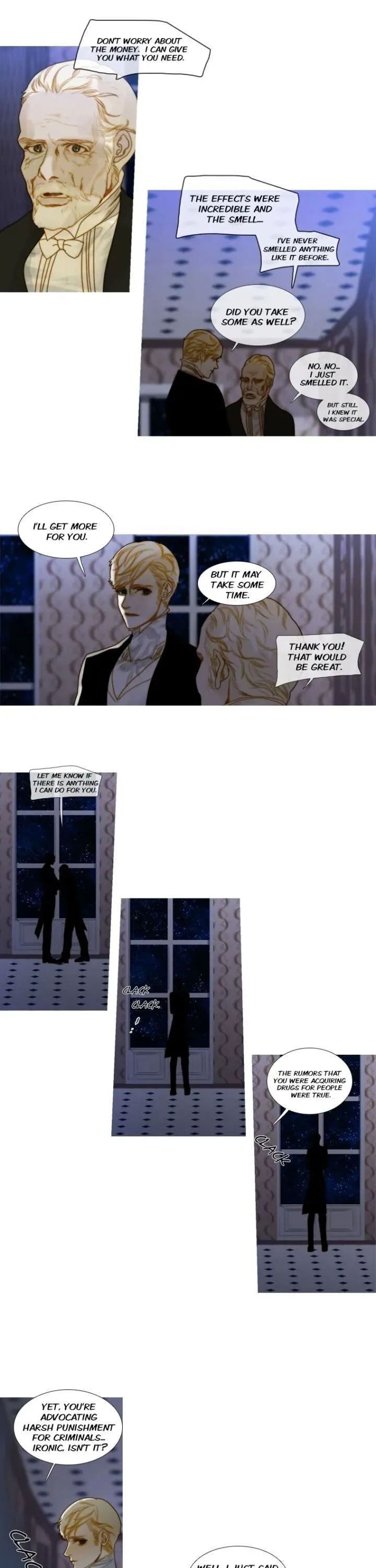 The Pale Horse Chapter 114 Online - página 4
