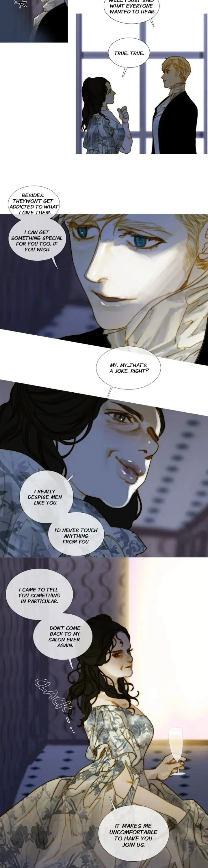 The Pale Horse Chapter 114 Online - página 5