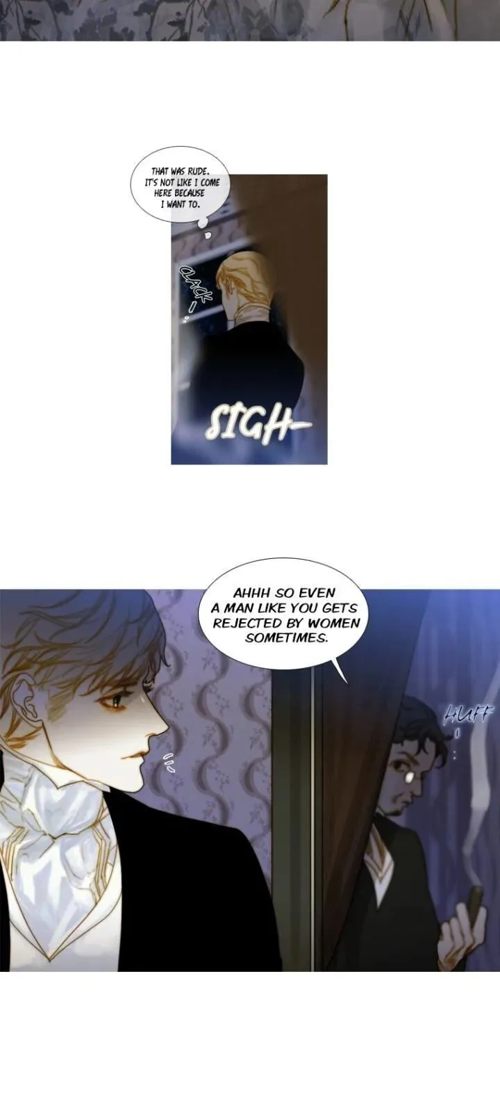 The Pale Horse Chapter 114 Online - página 6