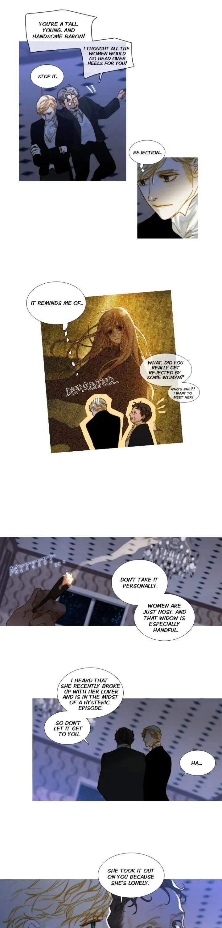 The Pale Horse Chapter 114 Online - página 7