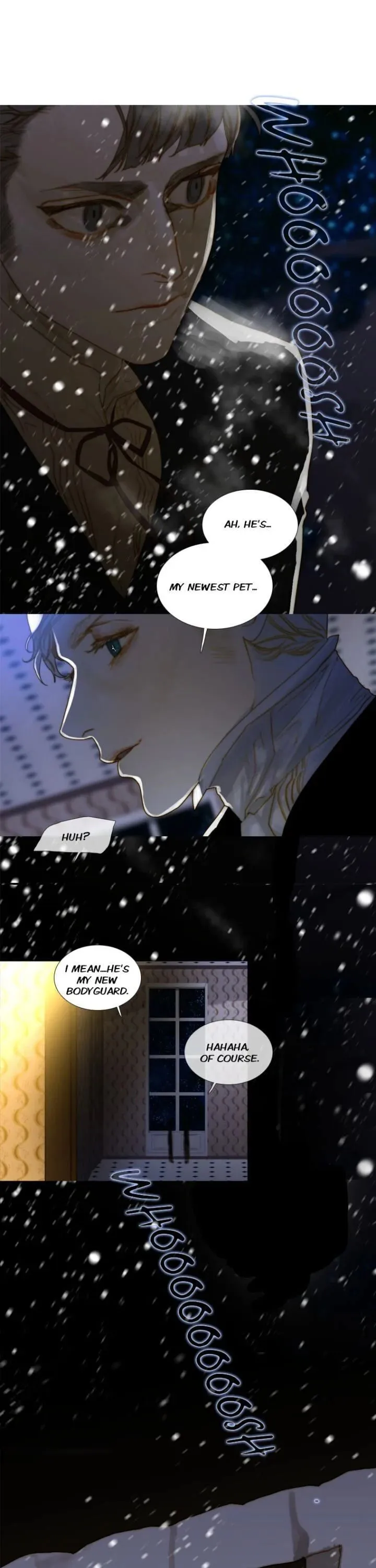 The Pale Horse Chapter 114 Online - página 10