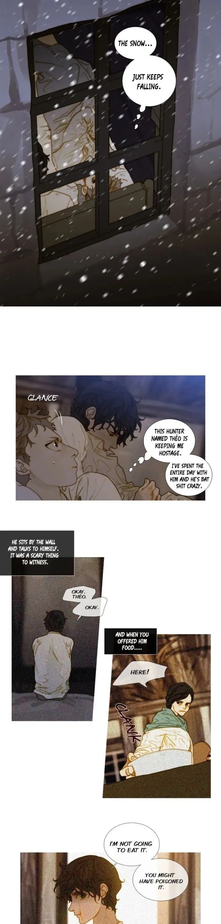 The Pale Horse Chapter 114 Online - página 11
