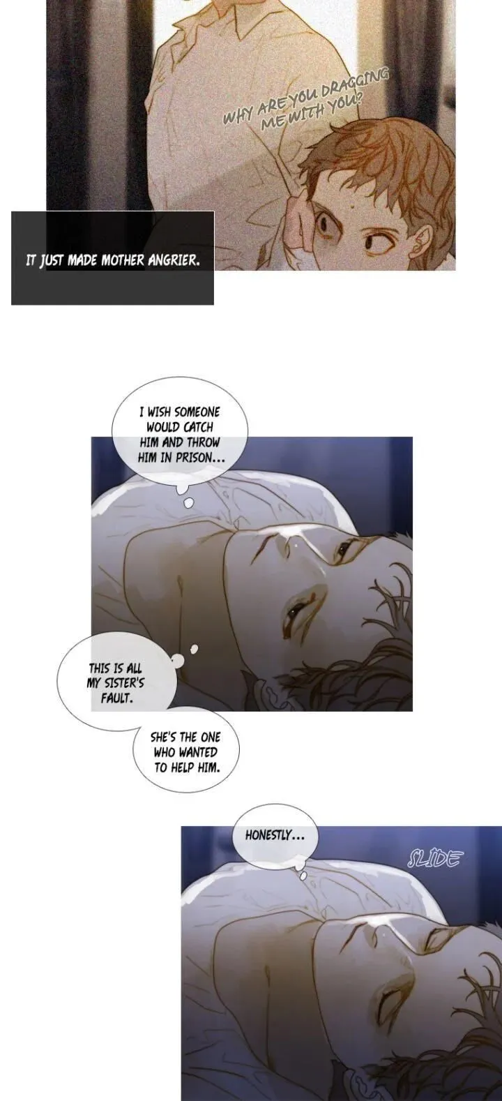 The Pale Horse Chapter 114 Online - página 12